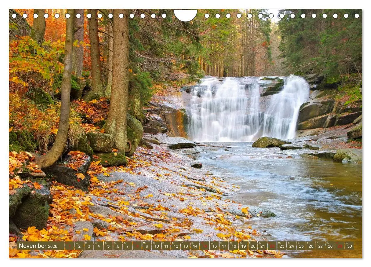 Bild: 9783457838891 | Riesengebirge - Im Land von Rübezahl (Wandkalender 2026 DIN A4...