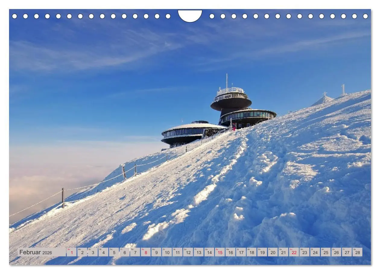 Bild: 9783457838891 | Riesengebirge - Im Land von Rübezahl (Wandkalender 2026 DIN A4...