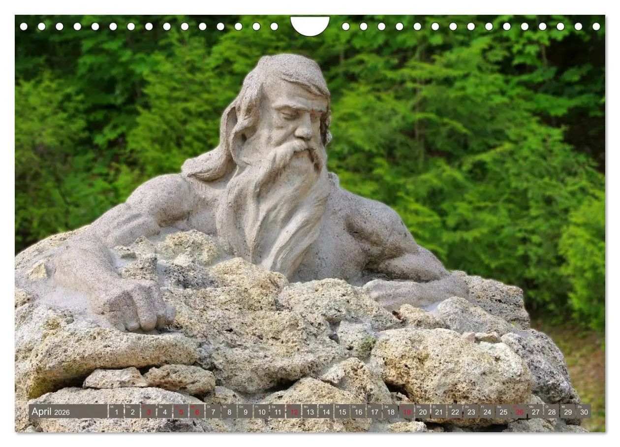 Bild: 9783457838891 | Riesengebirge - Im Land von Rübezahl (Wandkalender 2026 DIN A4...