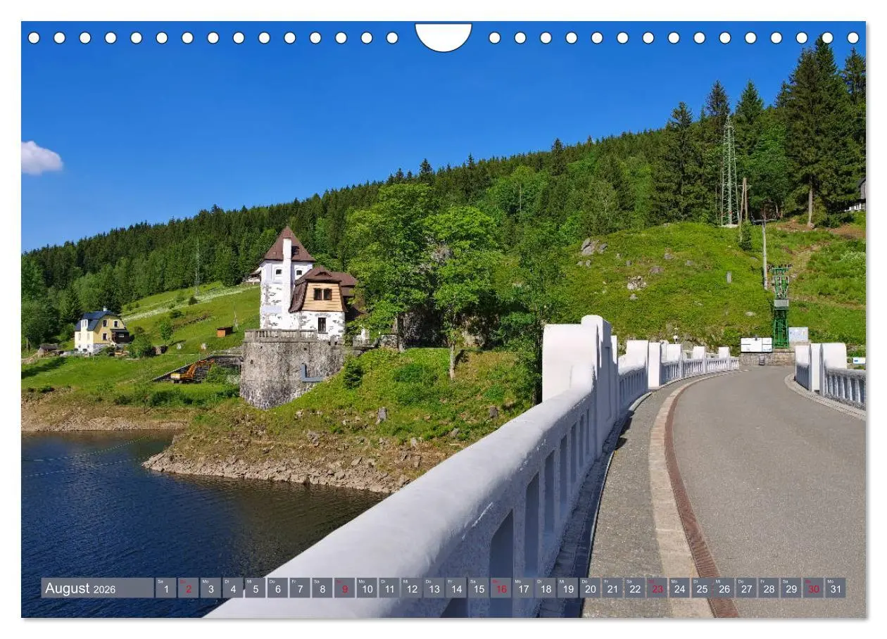 Bild: 9783457838891 | Riesengebirge - Im Land von Rübezahl (Wandkalender 2026 DIN A4...