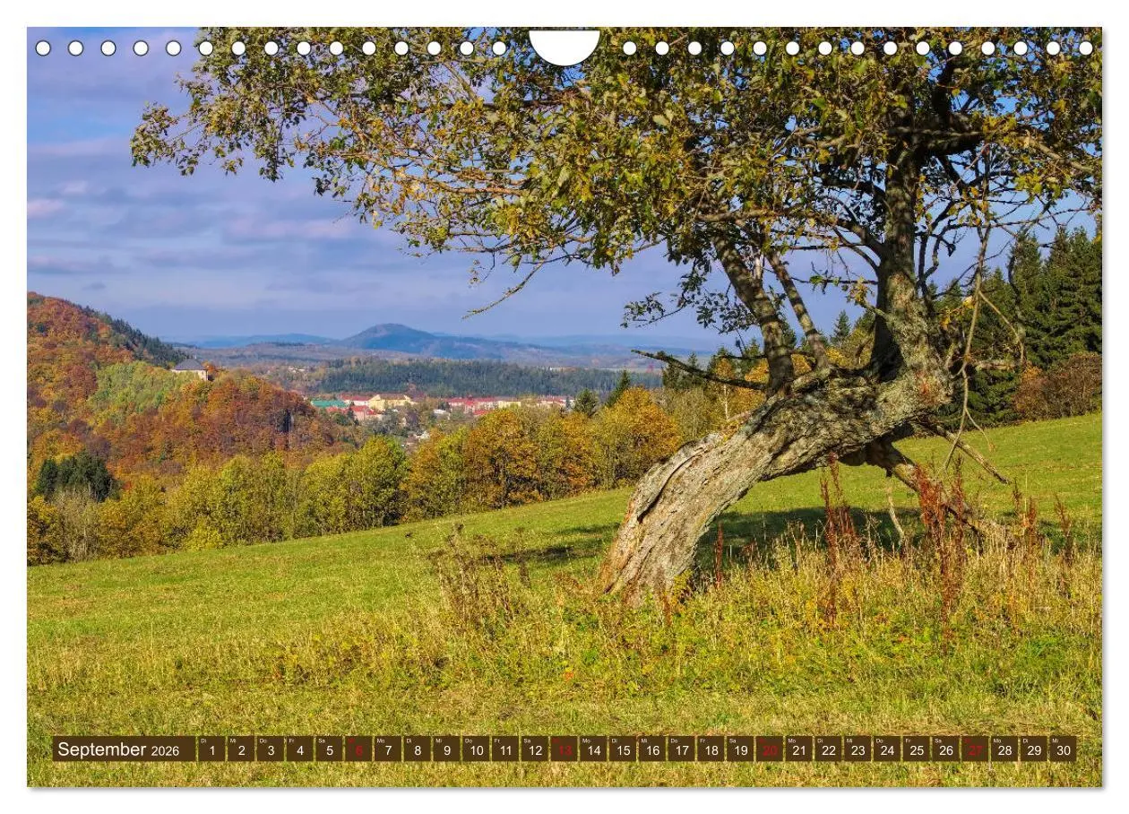 Bild: 9783457838891 | Riesengebirge - Im Land von Rübezahl (Wandkalender 2026 DIN A4...