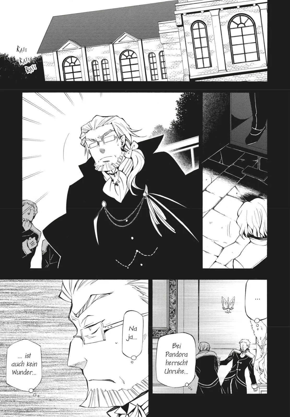 Bild: 9783551028891 | PandoraHearts Pearls 6 | Fantasy-Manga in edler Schmuckausgabe | Buch