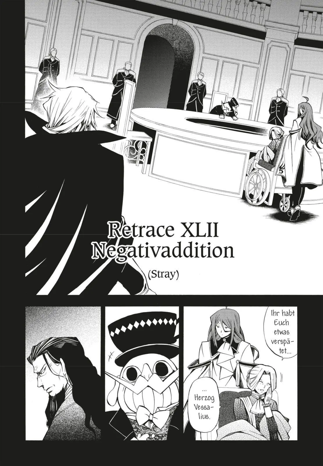 Bild: 9783551028891 | PandoraHearts Pearls 6 | Fantasy-Manga in edler Schmuckausgabe | Buch