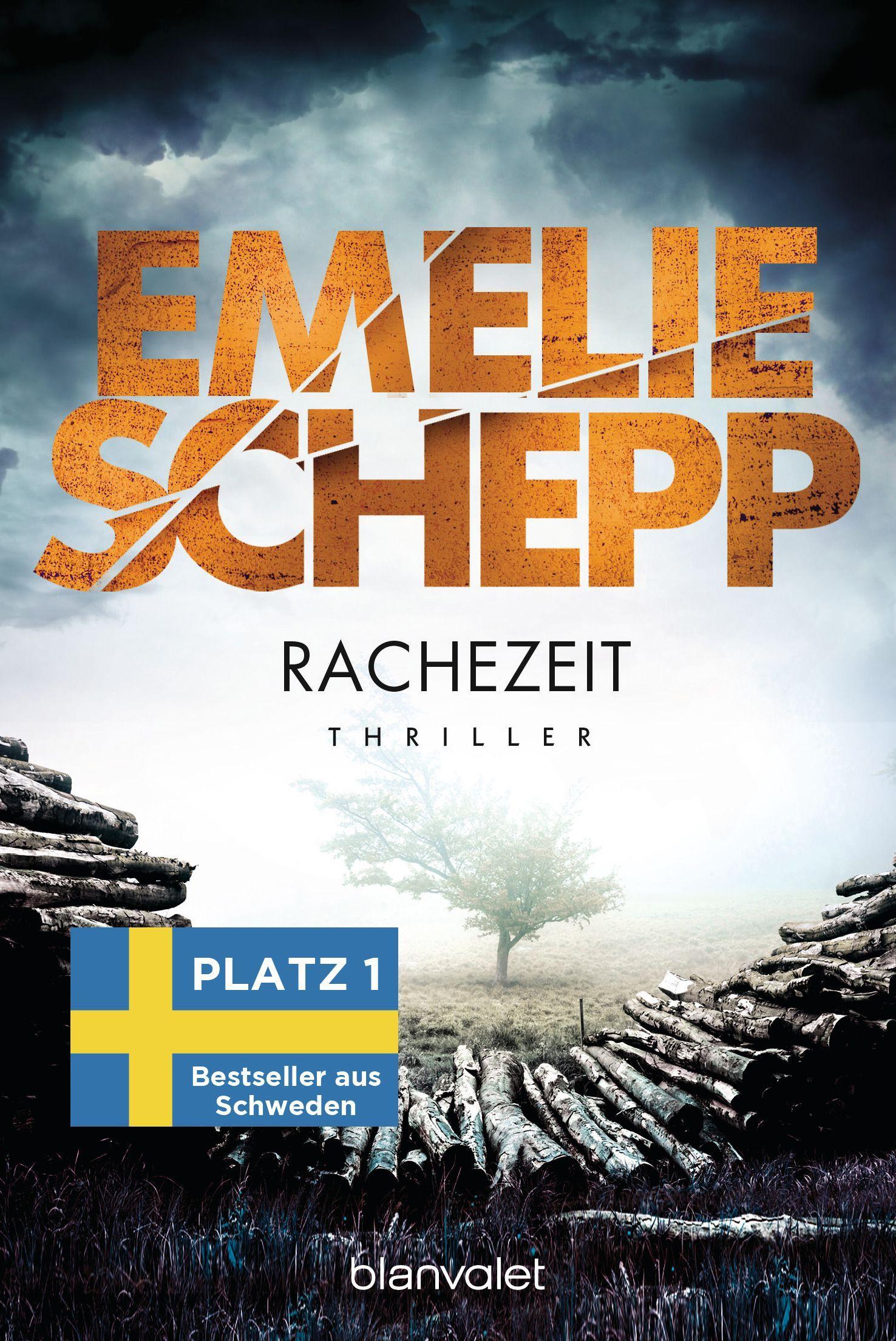 Cover: 9783734108891 | Rachezeit | Thriller | Emelie Schepp | Taschenbuch | 432 S. | Deutsch