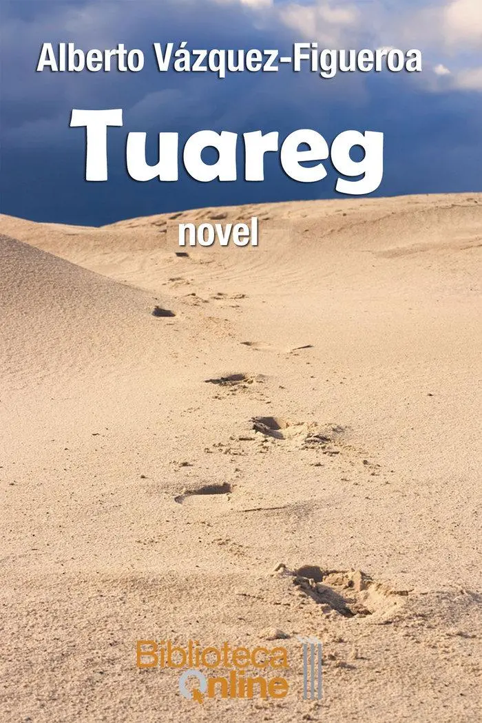 Cover: 9788415998891 | Tuareg | Alberto Vázquez-Figueroa | Taschenbuch | Englisch | 2018