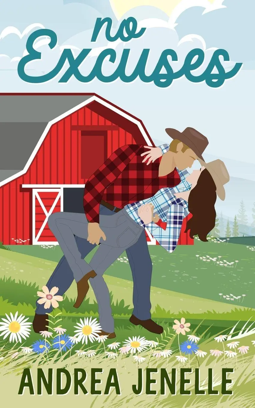 Cover: 9798869338891 | No Excuses | Andrea Jenelle | Taschenbuch | Englisch | 2024