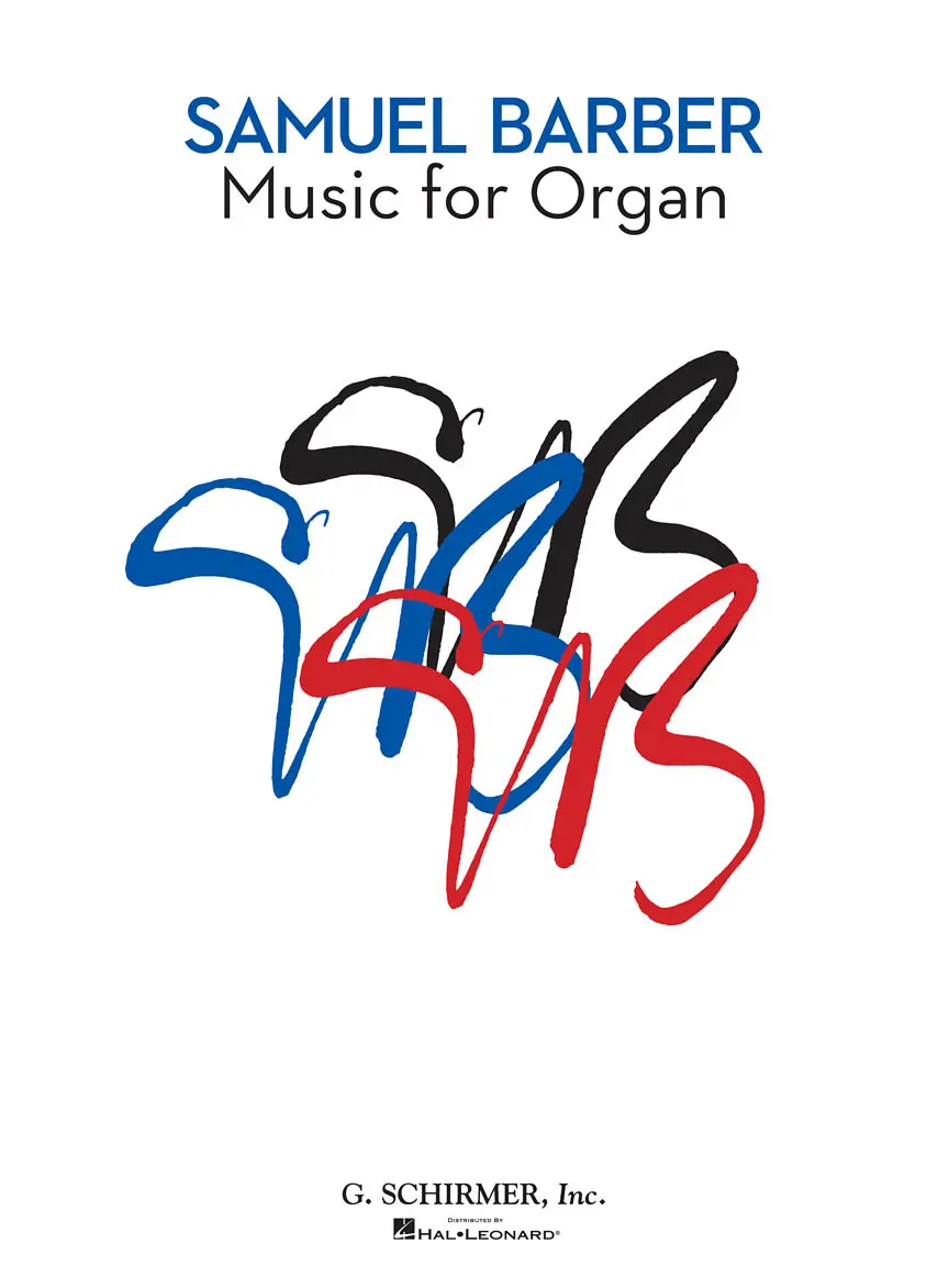 Cover: 884088278991 | Samuel Barber: Music for Organ | Samuel Barber | Taschenbuch | Buch