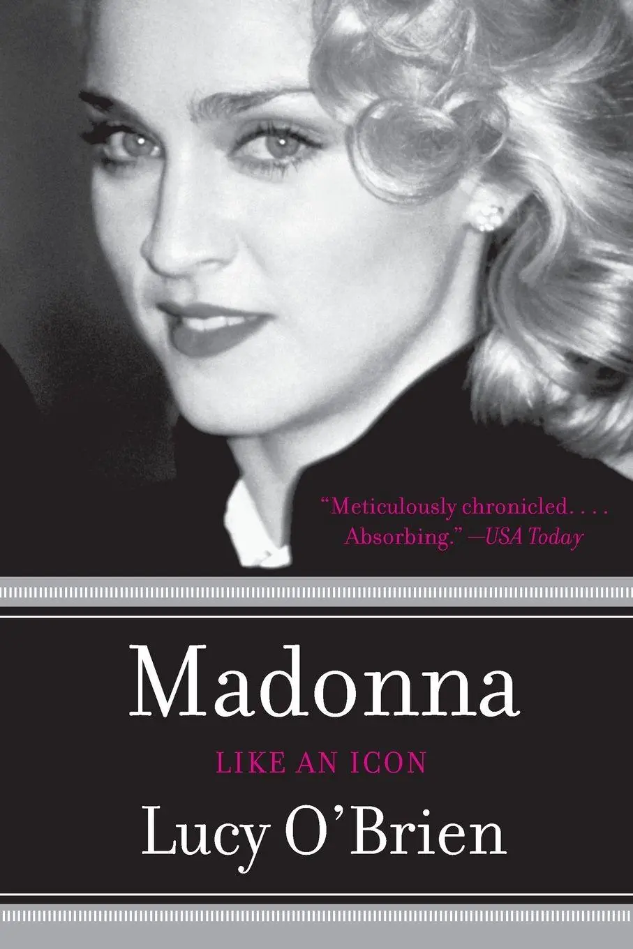 Cover: 9780060898991 | Madonna | Like an Icon | Lucy O'Brien | Taschenbuch | Englisch | 2020