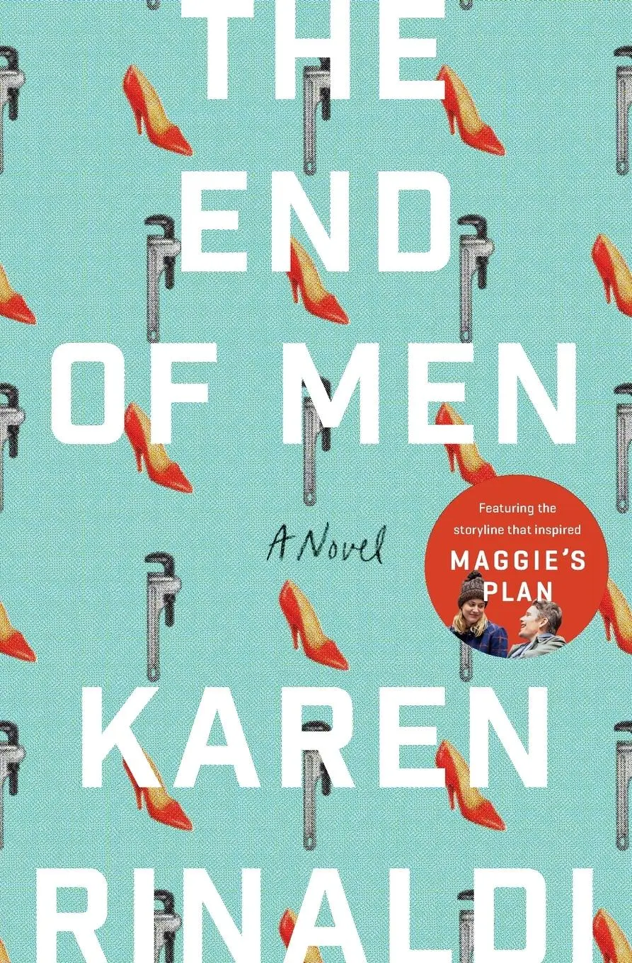 Cover: 9780062568991 | End of Men, The | Karen Rinaldi | Taschenbuch | Englisch | 2020