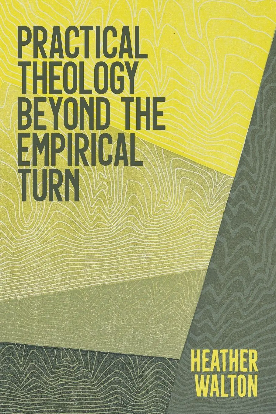 Cover: 9780334058991 | Practical Theology Beyond the Empirical Turn | Heather Walton | Buch