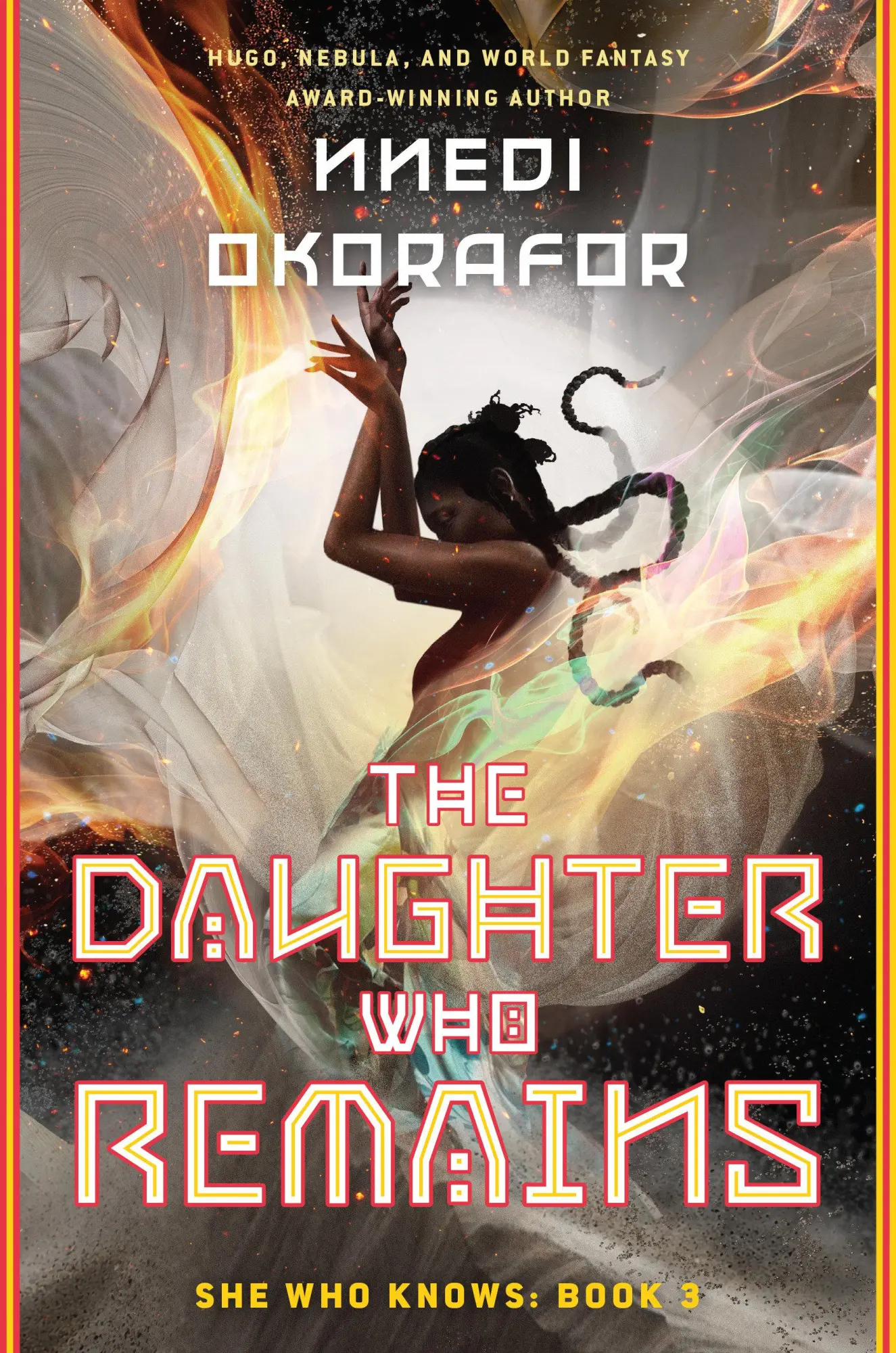 Cover: 9780756418991 | The Daughter Who Remains | Nnedi Okorafor | Buch | DAW Books | 2026