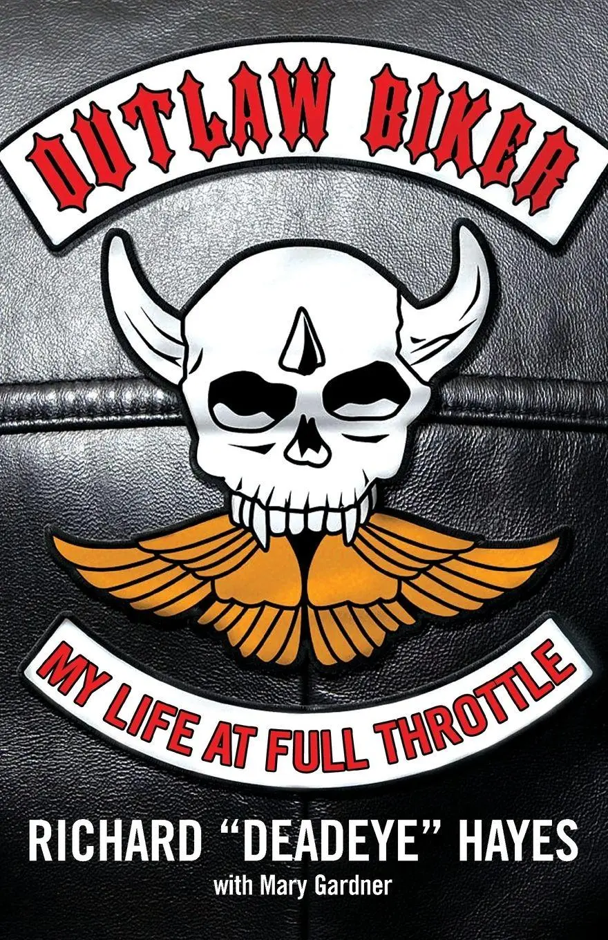 Cover: 9780806528991 | Outlaw Biker | Richard Hayes | Taschenbuch | Kartoniert / Broschiert