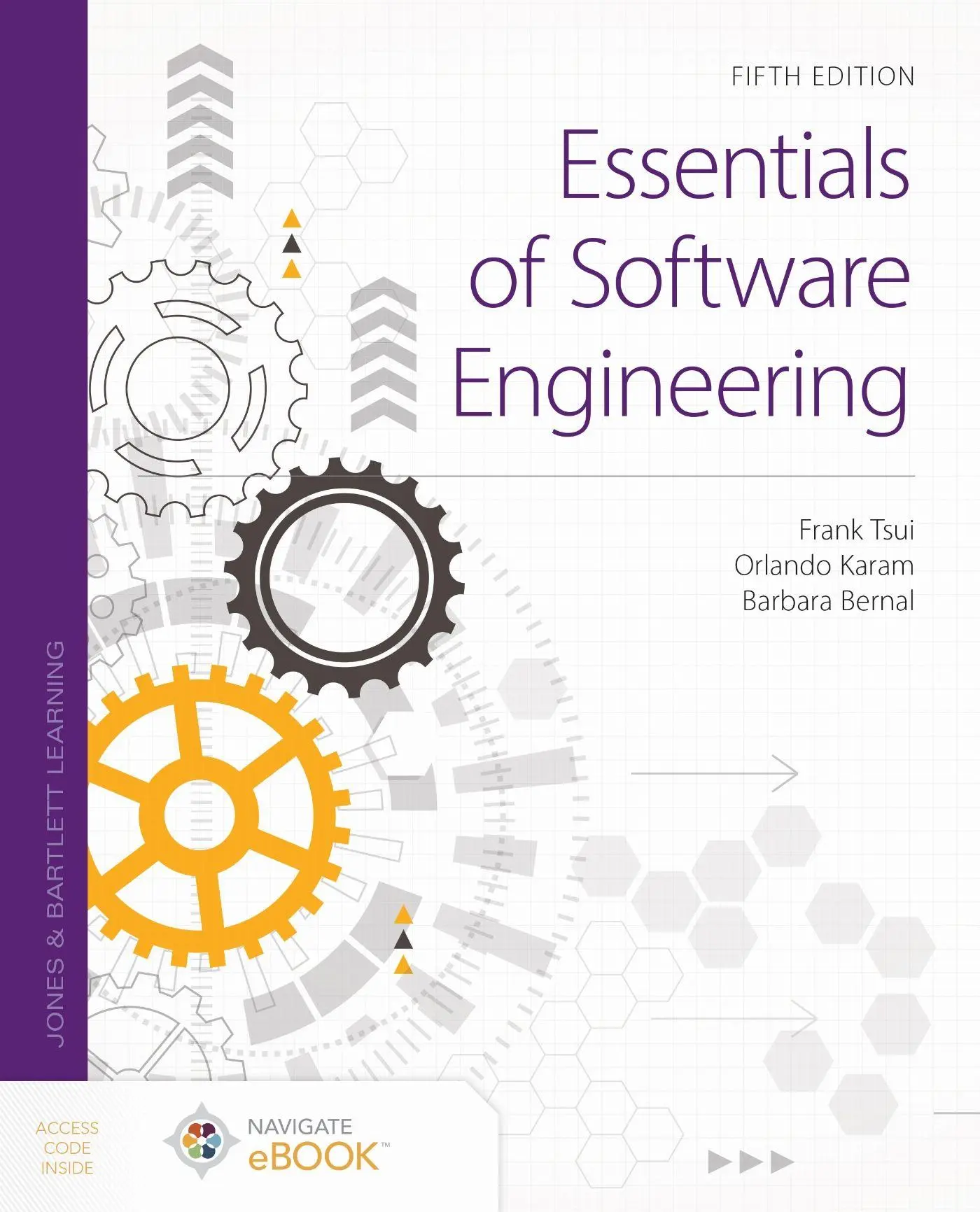 Cover: 9781284228991 | Essentials of Software Engineering | Barbara Bernal (u. a.) | Buch