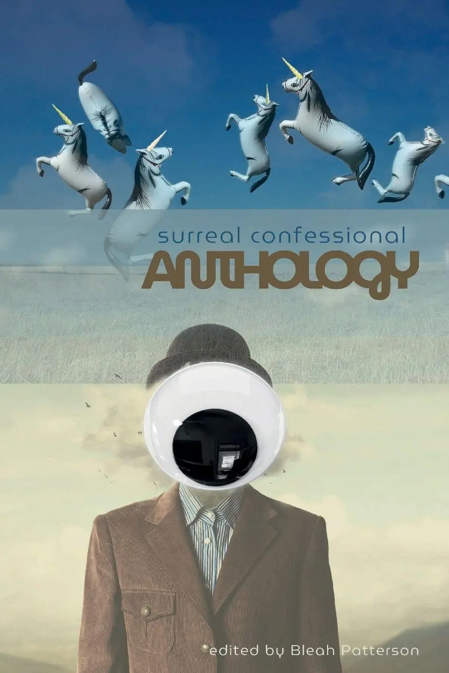 Cover: 9781300508991 | Surreal Confessional Anthology | Bleah Patterson | Taschenbuch | 2025
