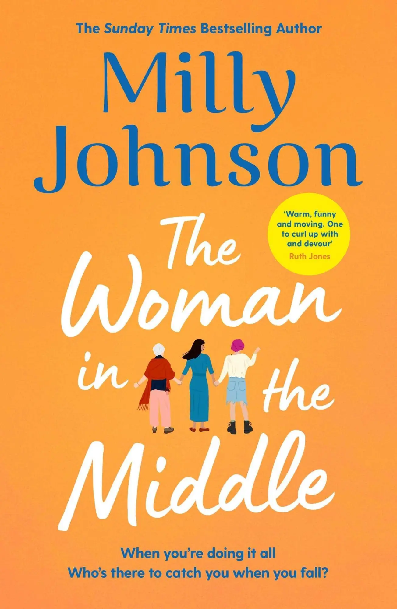 Cover: 9781471198991 | The Woman in the Middle | Milly Johnson | Buch | Gebunden | Englisch