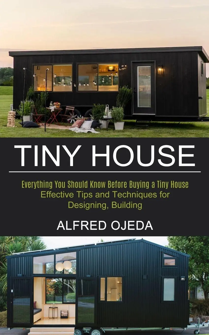 Cover: 9781990268991 | Tiny House | Alfred Ojeda | Taschenbuch | Kartoniert / Broschiert
