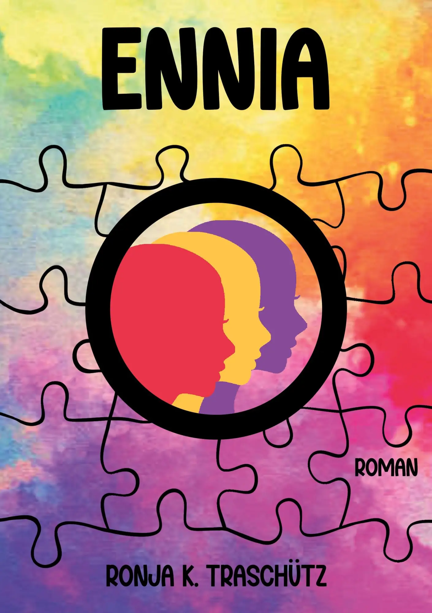 Cover: 9783384568991 | Ennia | DE | Ronja K. Traschütz | Taschenbuch | Deutsch | 2025