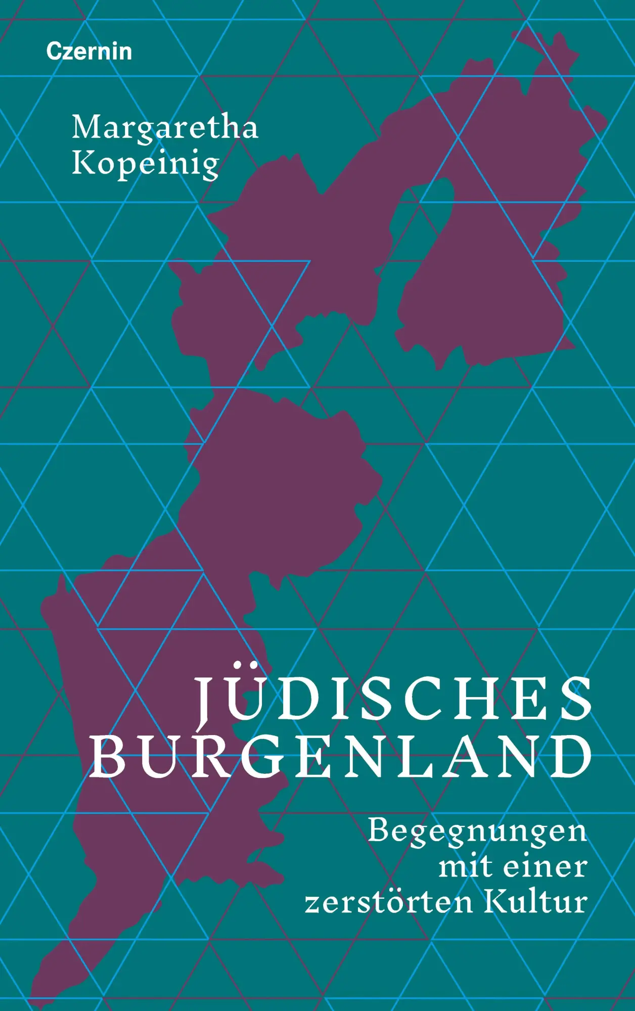 Cover: 9783707608991 | Ju¿disches Burgenland | Begegnungen mit einer zerstörten Kultur | Buch