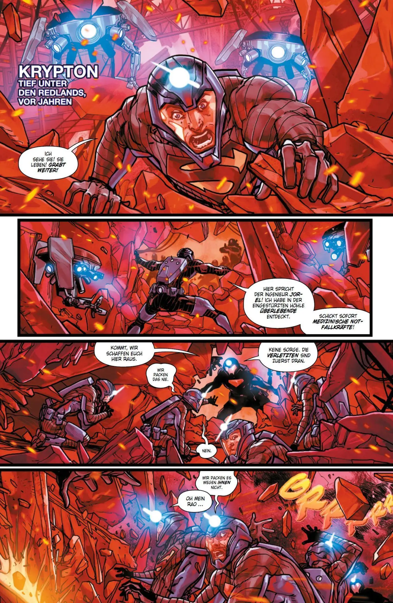 Bild: 9783741648991 | Absolute Superman | Bd. 4 | Jason Aaron (u. a.) | Taschenbuch | 76 S.