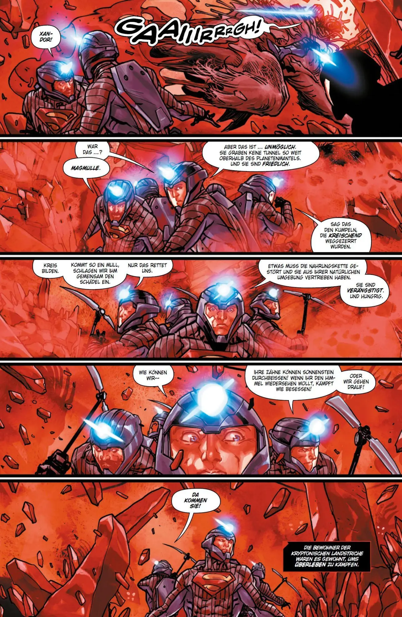Bild: 9783741648991 | Absolute Superman | Bd. 4 | Jason Aaron (u. a.) | Taschenbuch | 76 S.