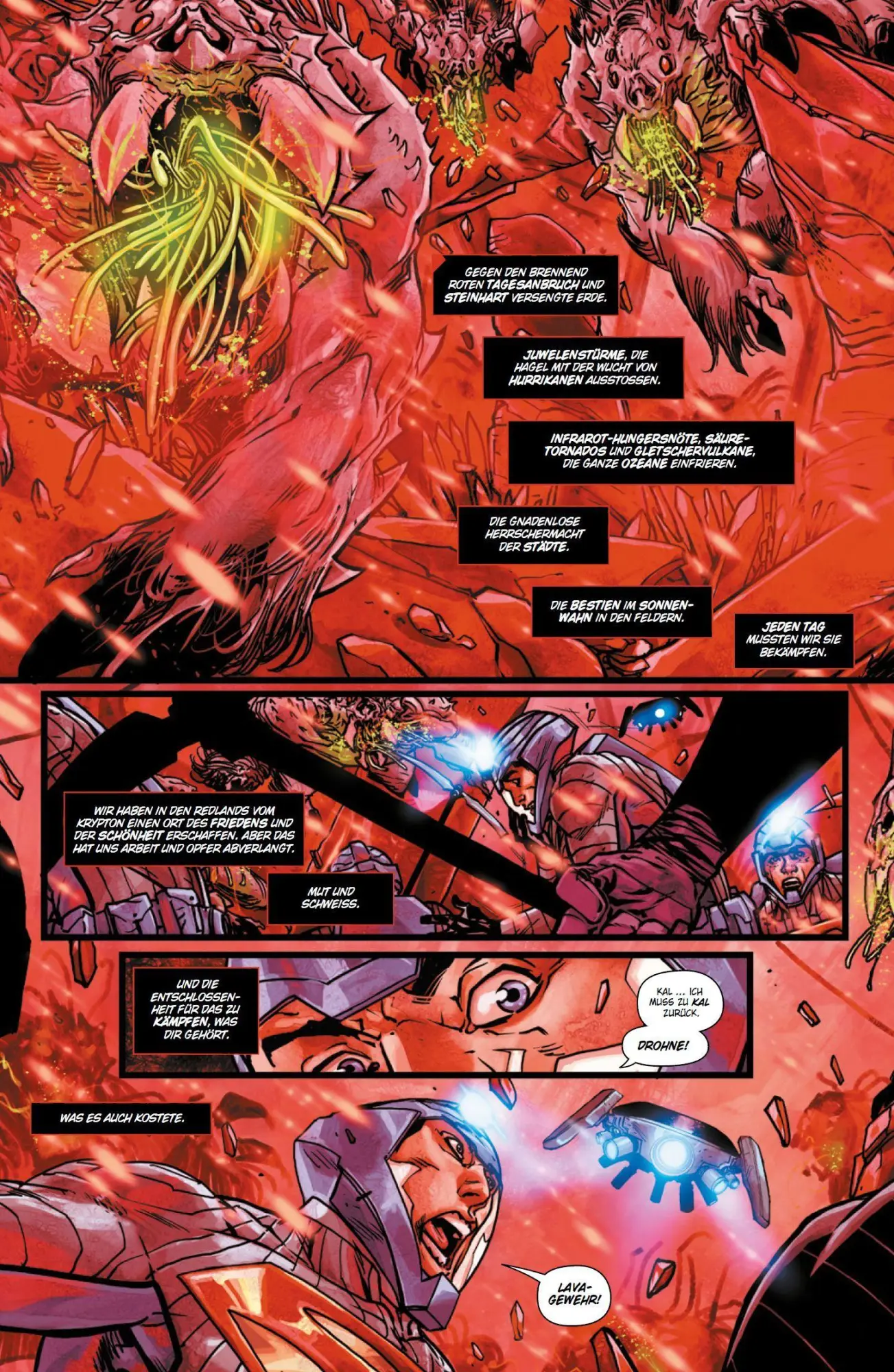 Bild: 9783741648991 | Absolute Superman | Bd. 4 | Jason Aaron (u. a.) | Taschenbuch | 76 S.