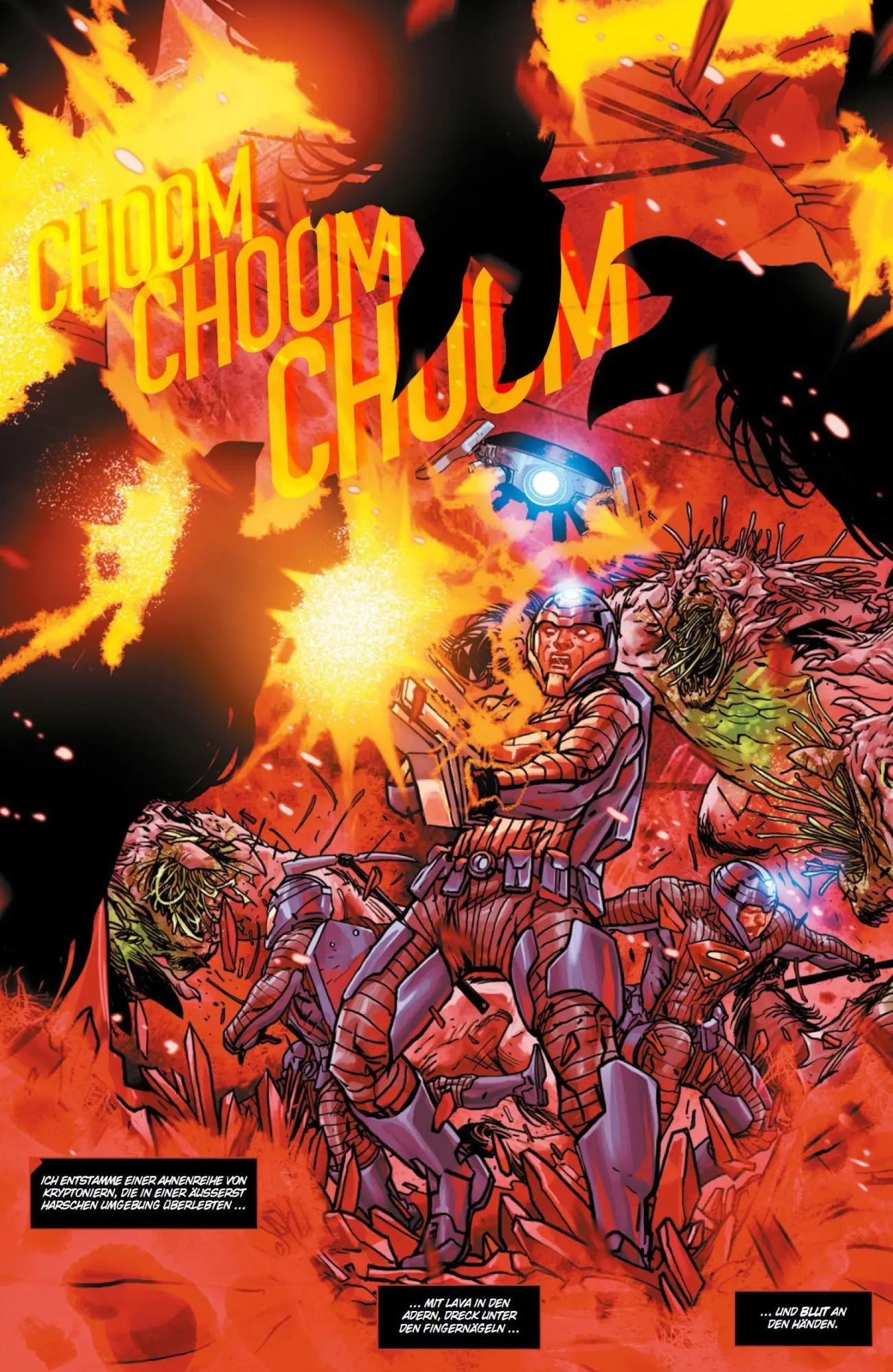 Bild: 9783741648991 | Absolute Superman | Bd. 4 | Jason Aaron (u. a.) | Taschenbuch | 76 S.