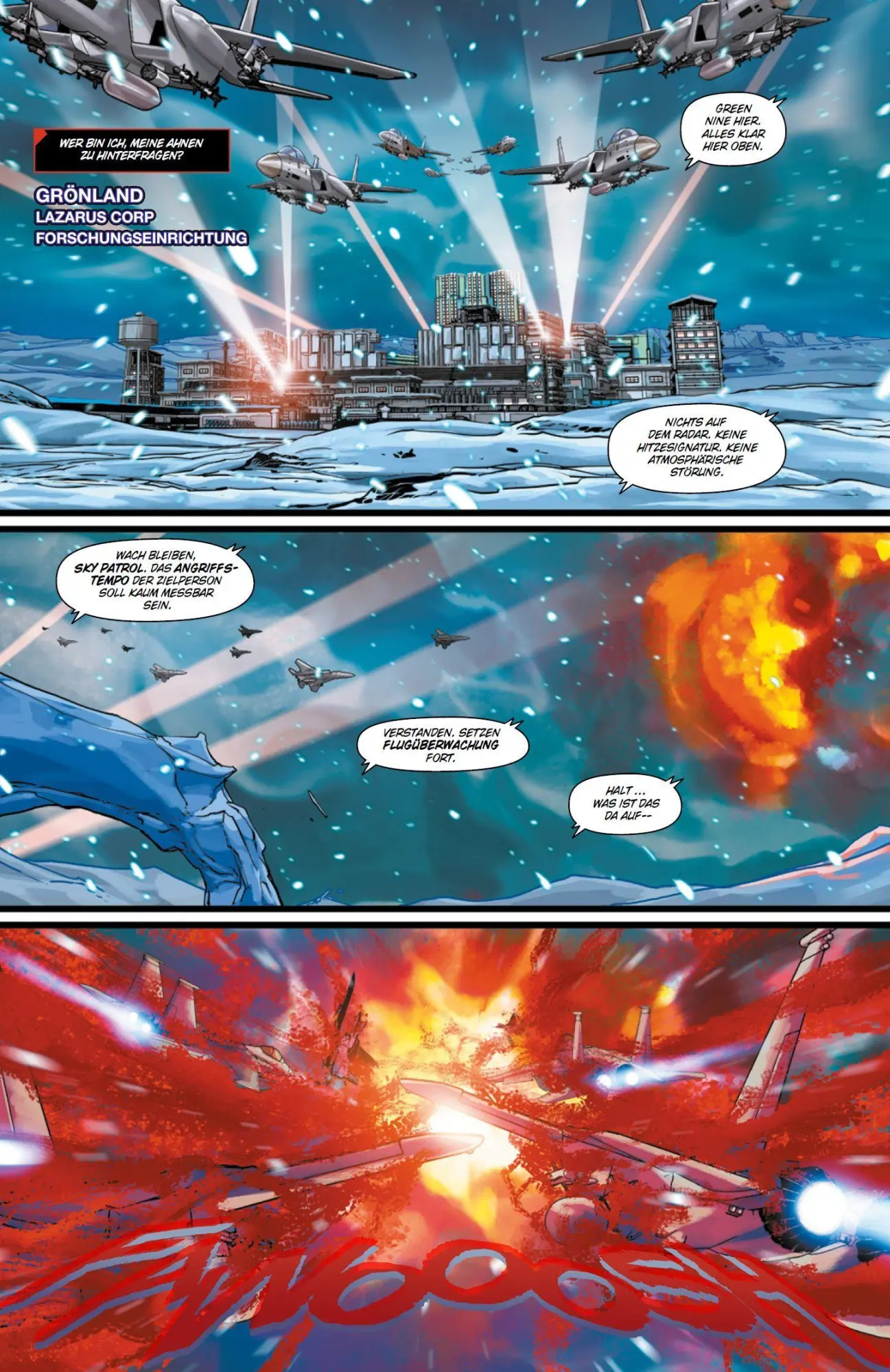 Bild: 9783741648991 | Absolute Superman | Bd. 4 | Jason Aaron (u. a.) | Taschenbuch | 76 S.
