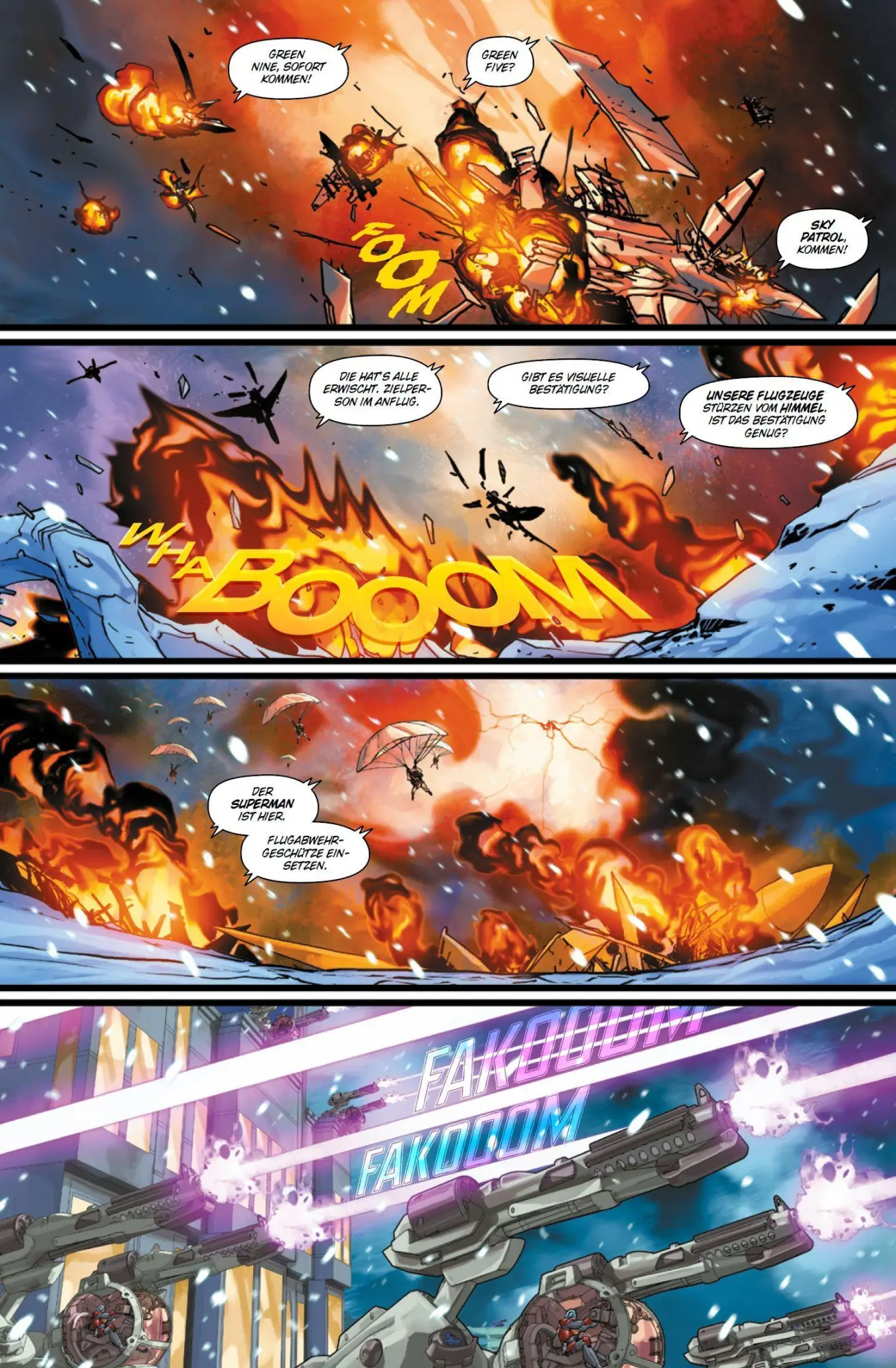 Bild: 9783741648991 | Absolute Superman | Bd. 4 | Jason Aaron (u. a.) | Taschenbuch | 76 S.