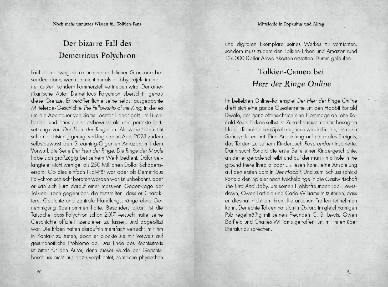 Bild: 9783742328991 | Noch mehr unnützes Wissen für Tolkien-Fans | Stefan Servos | Buch