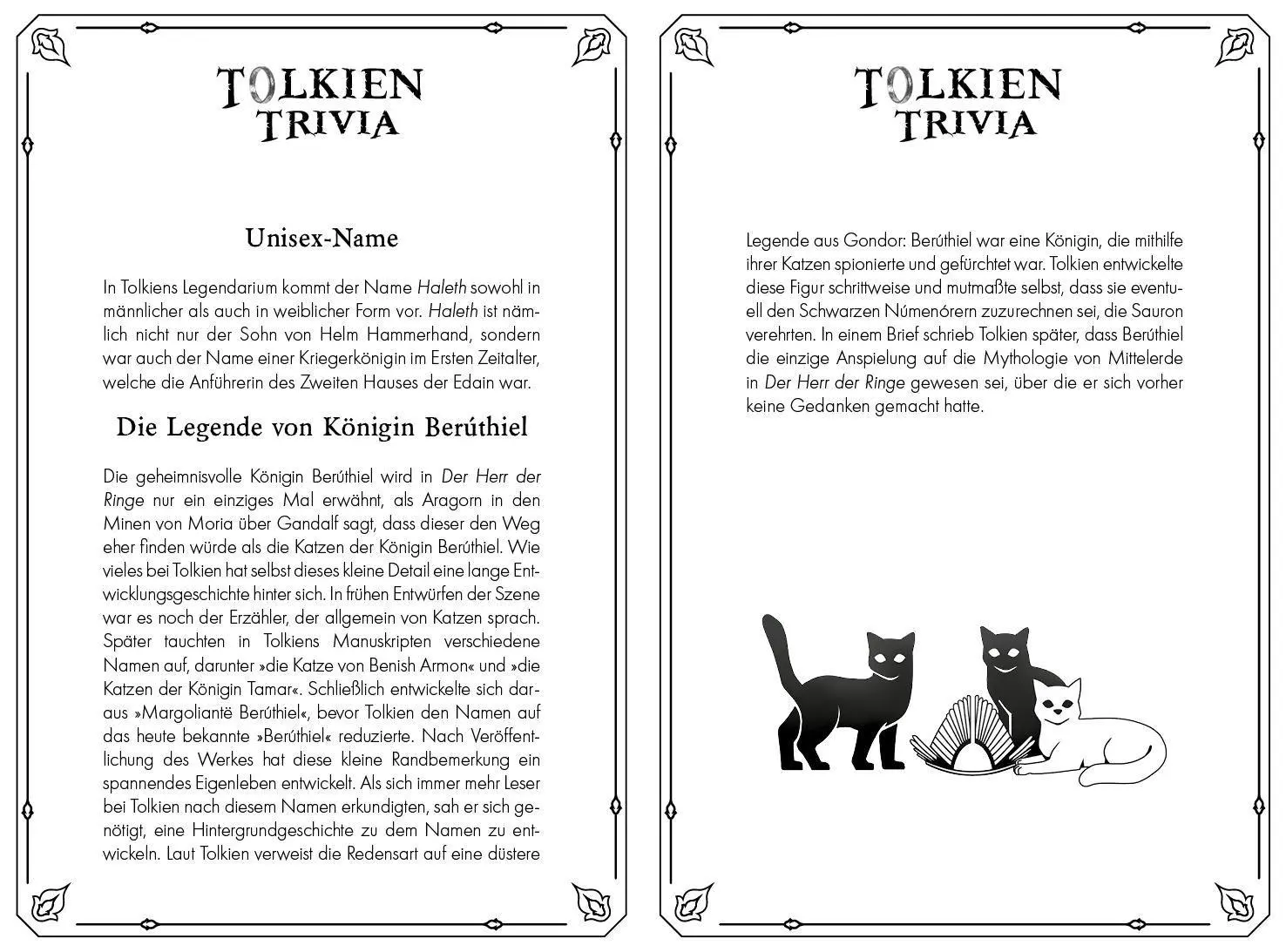 Bild: 9783742328991 | Noch mehr unnützes Wissen für Tolkien-Fans | Stefan Servos | Buch