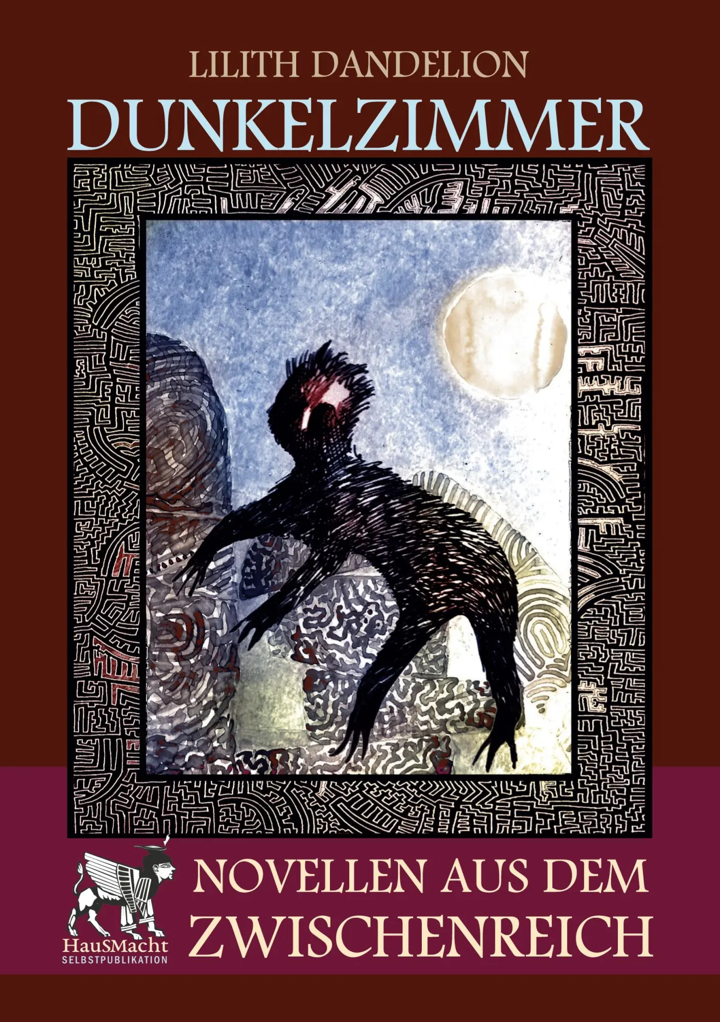Cover: 9783753458991 | Dunkelzimmer | Novellen aus dem Zwischenreich | Lilith Dandelion