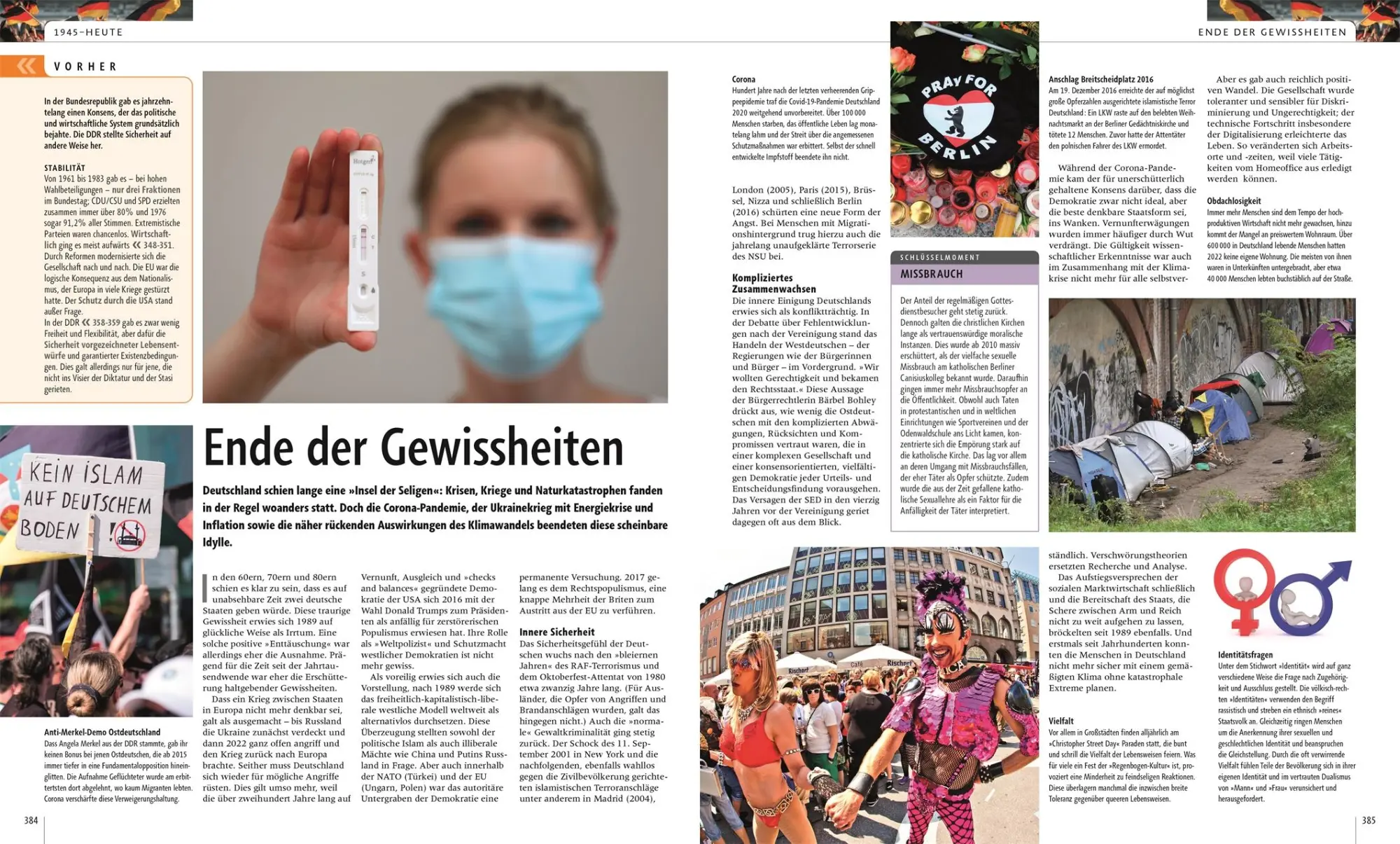 Bild: 9783831048991 | Deutsche Geschichte | Roland Steinacher (u. a.) | Buch | 408 S. | 2024