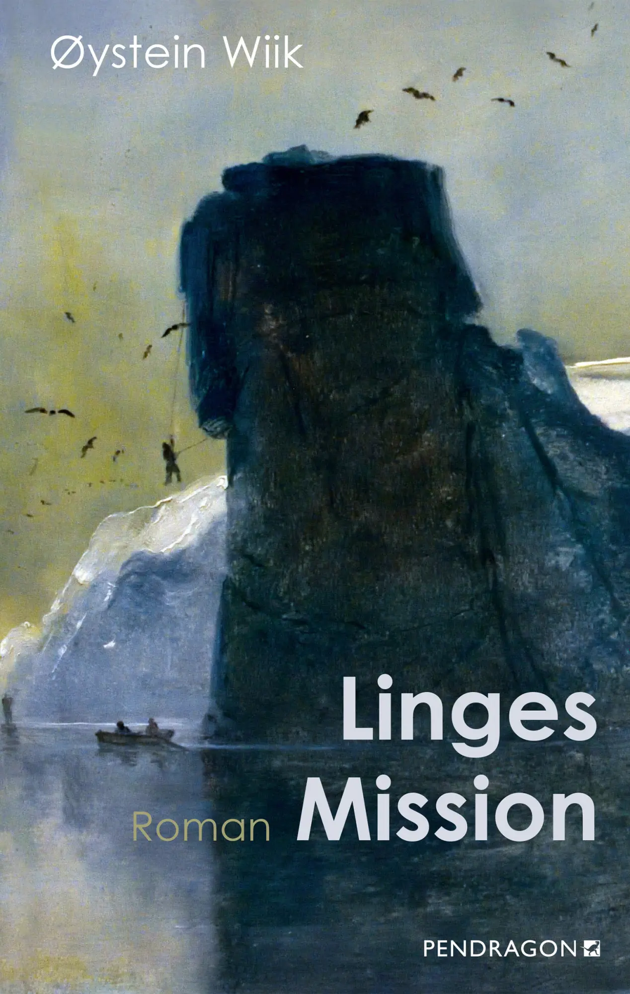 Cover: 9783865328991 | Linges Mission | Roman | Oystein Wiik | Buch | 384 S. | Deutsch | 2025