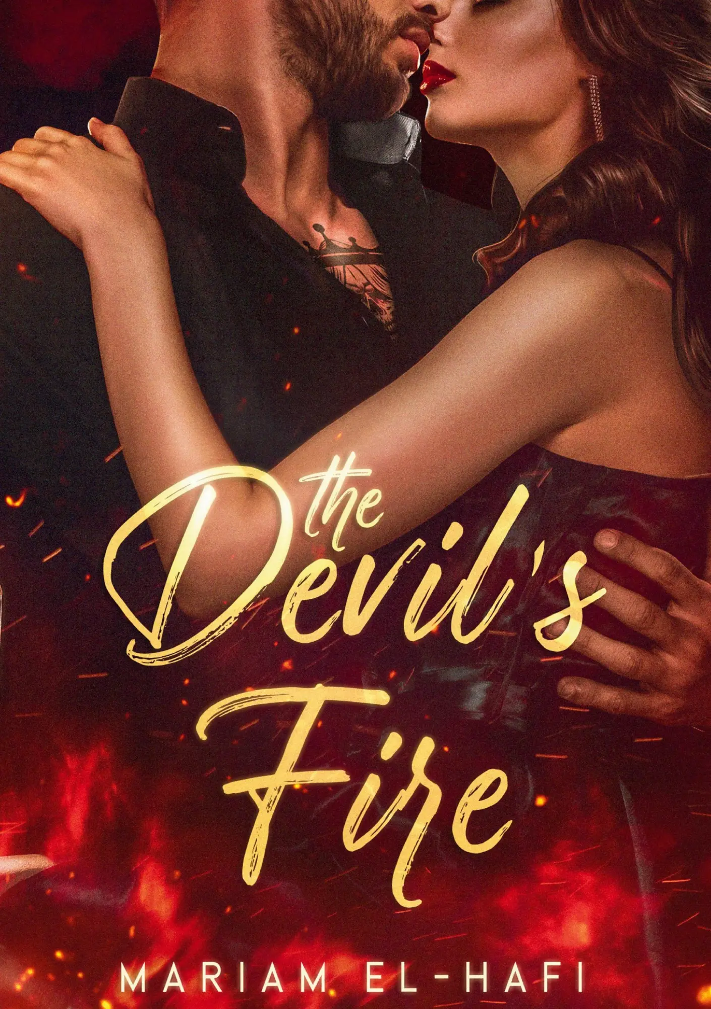 Cover: 9788743058991 | The Devil's Fire | Mariam El-Hafi | Taschenbuch | Englisch | 2025