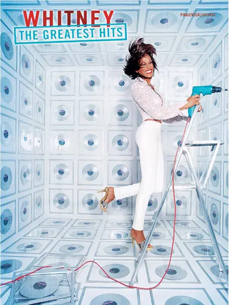 Cover: 654979189091 | Whitney Houston: The Greatest Hits | Buch | Alfred Music Publications