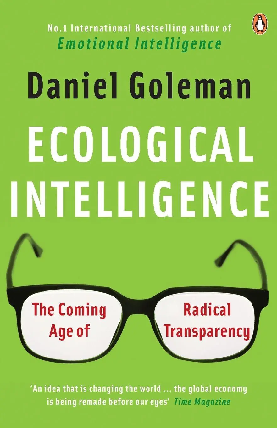 Cover: 9780141039091 | Ecological Intelligence | Daniel Goleman | Taschenbuch | 276 S. | 2010