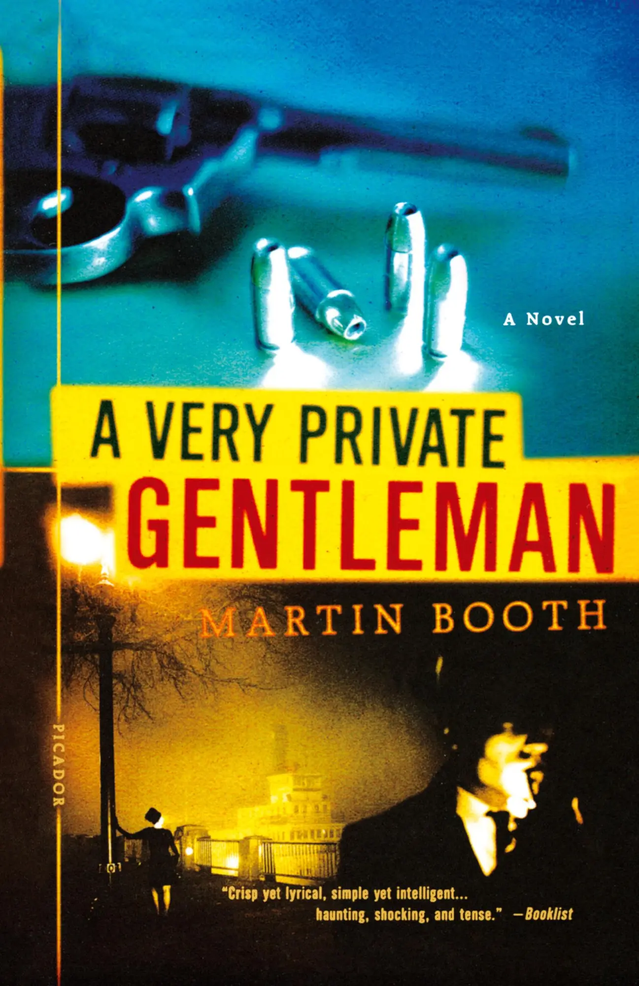 Cover: 9780312309091 | A Very Private Gentleman | Martin Booth | Taschenbuch | Englisch