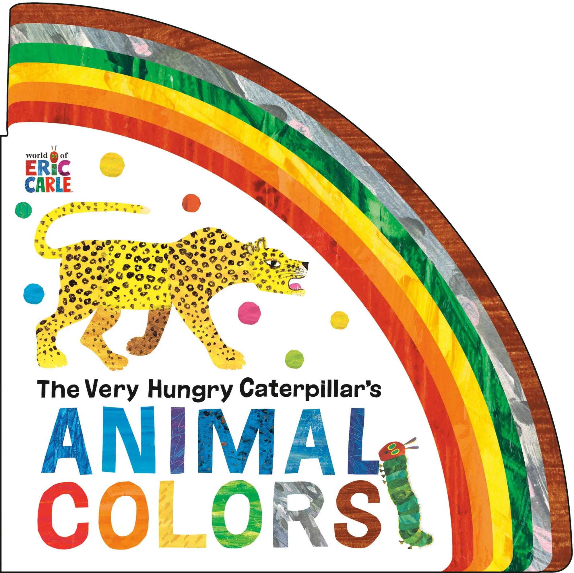 Penguin Young Readers Group The Very Hungry Caterpillar's Animal Colors