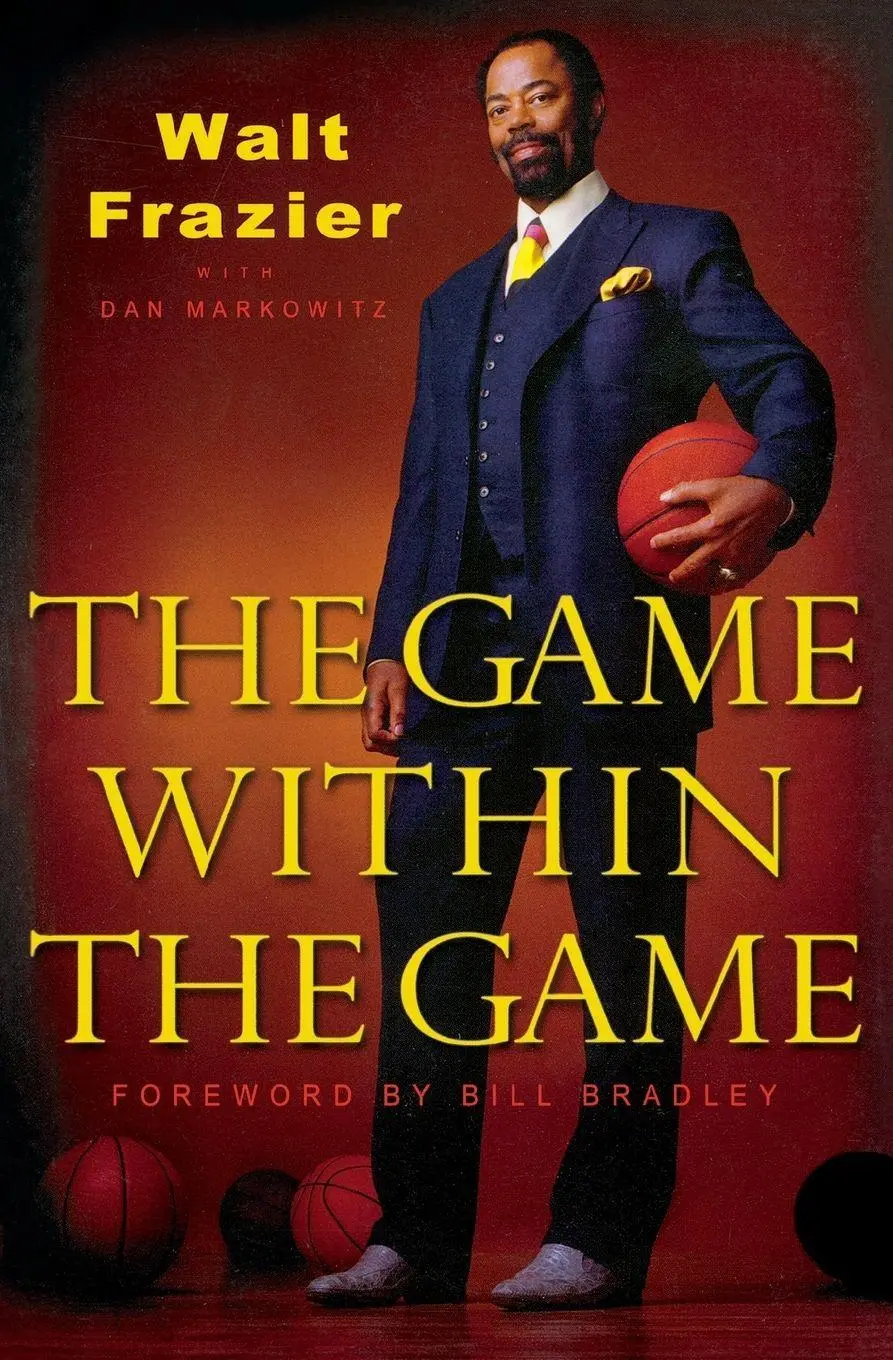 Cover: 9781401309091 | The Game Within the Game | Walt Frazier | Taschenbuch | Englisch