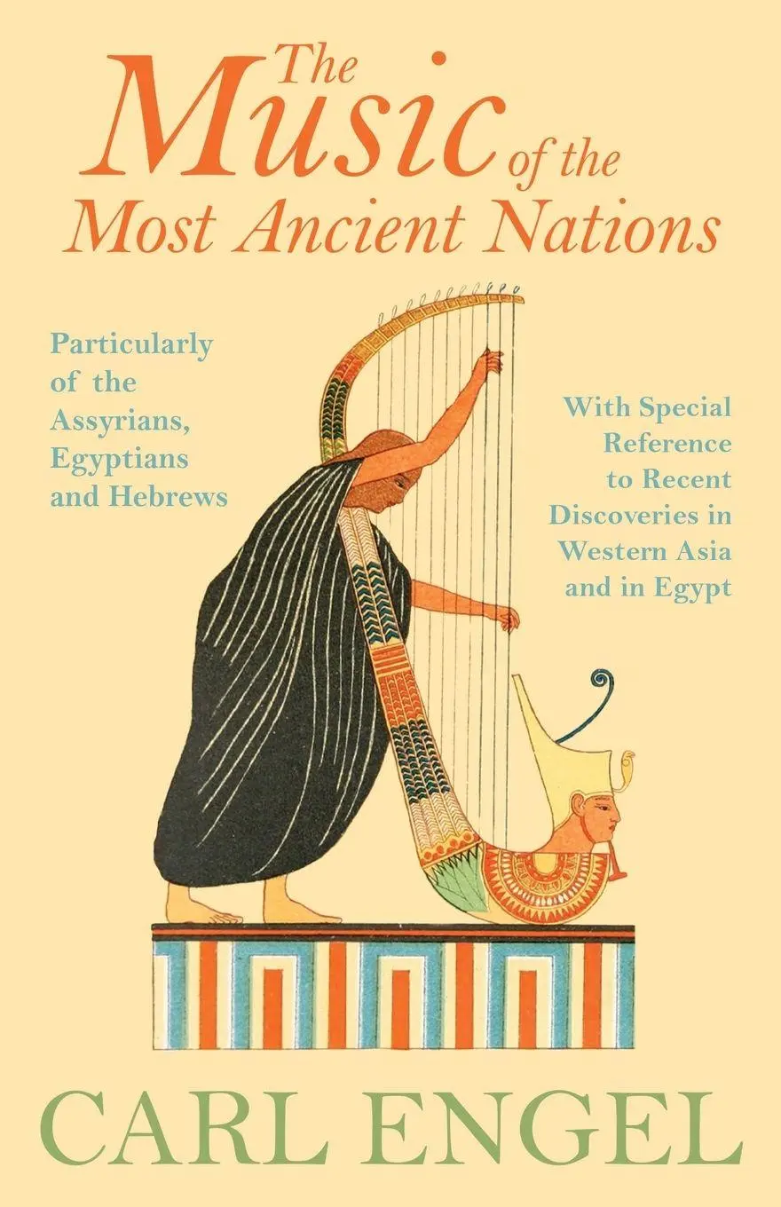 Cover: 9781445589091 | The Music of the Most Ancient Nations - Particularly of the...