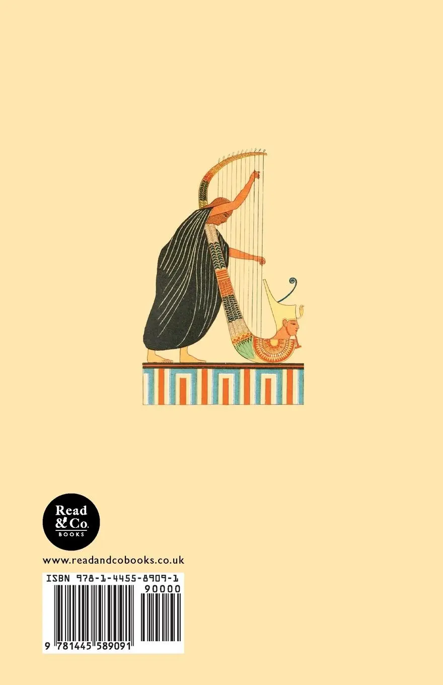 Rückseite: 9781445589091 | The Music of the Most Ancient Nations - Particularly of the...