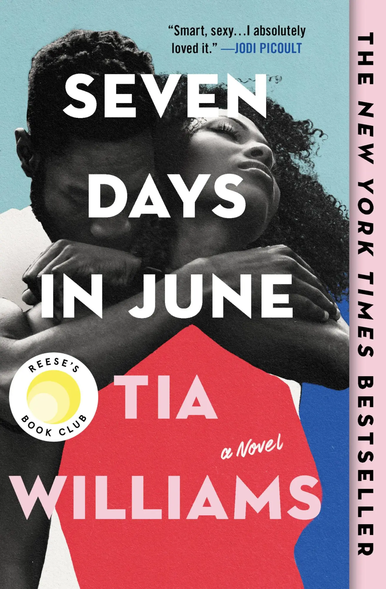 Cover: 9781538719091 | Seven Days in June | Tia Williams | Taschenbuch | Englisch | 2022