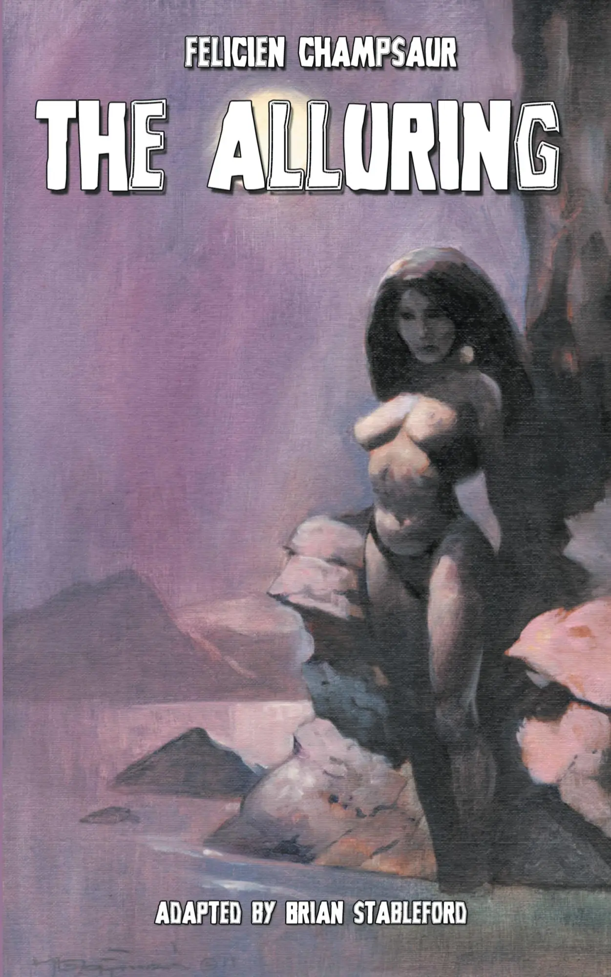 Cover: 9781612279091 | The Alluring | Felicien Champsaur | Taschenbuch | Englisch | 2019