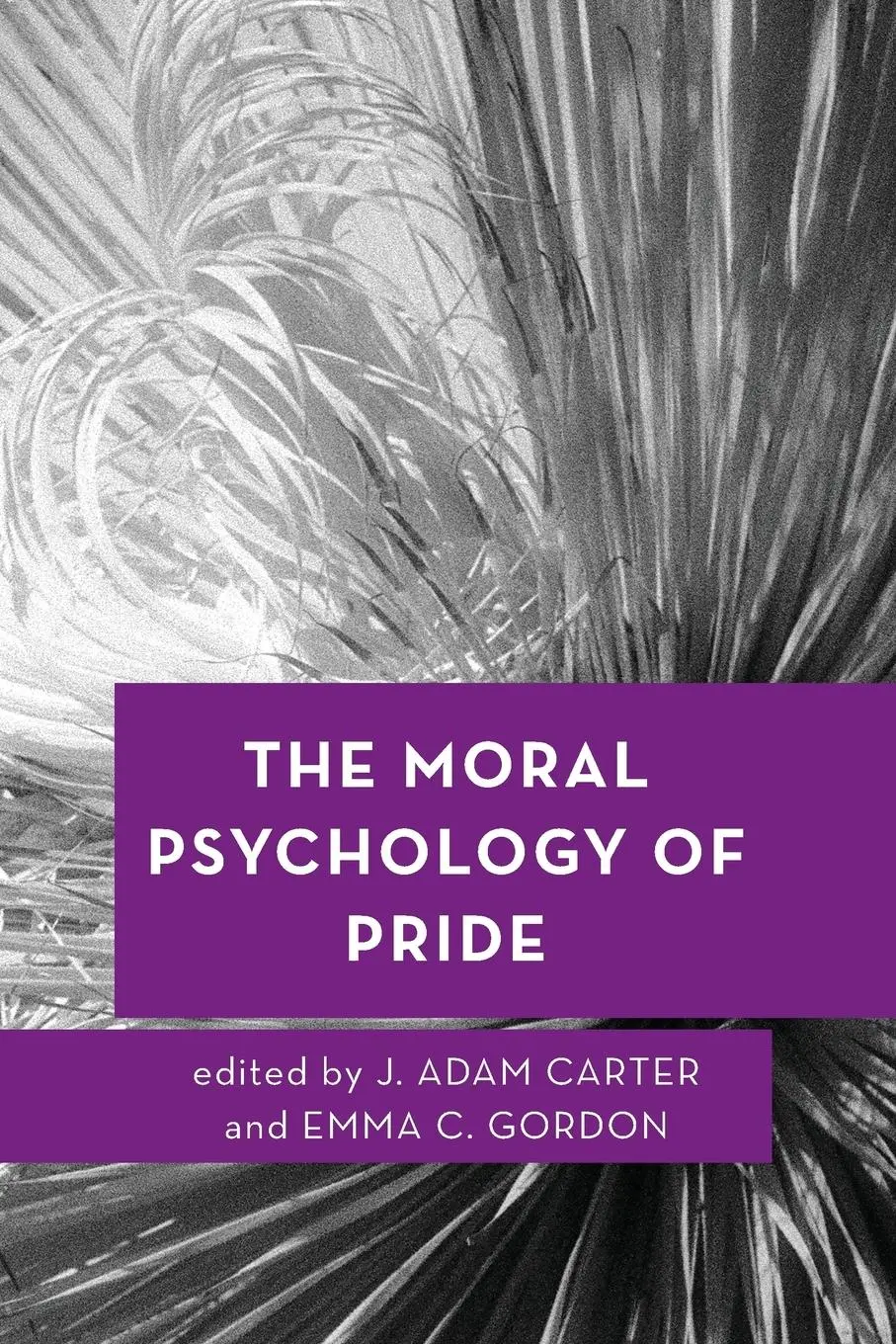 Cover: 9781783489091 | The Moral Psychology of Pride | J. Adam Carter (u. a.) | Taschenbuch