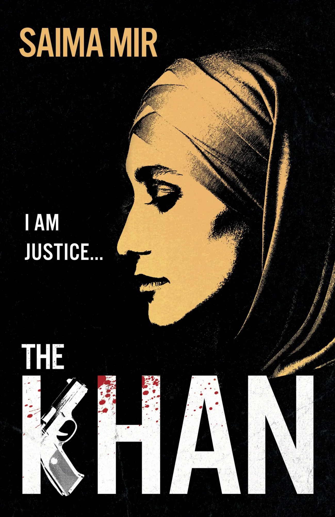 Cover: 9781786079091 | The Khan | Saima Mir | Buch | Gebunden | Englisch | 2021