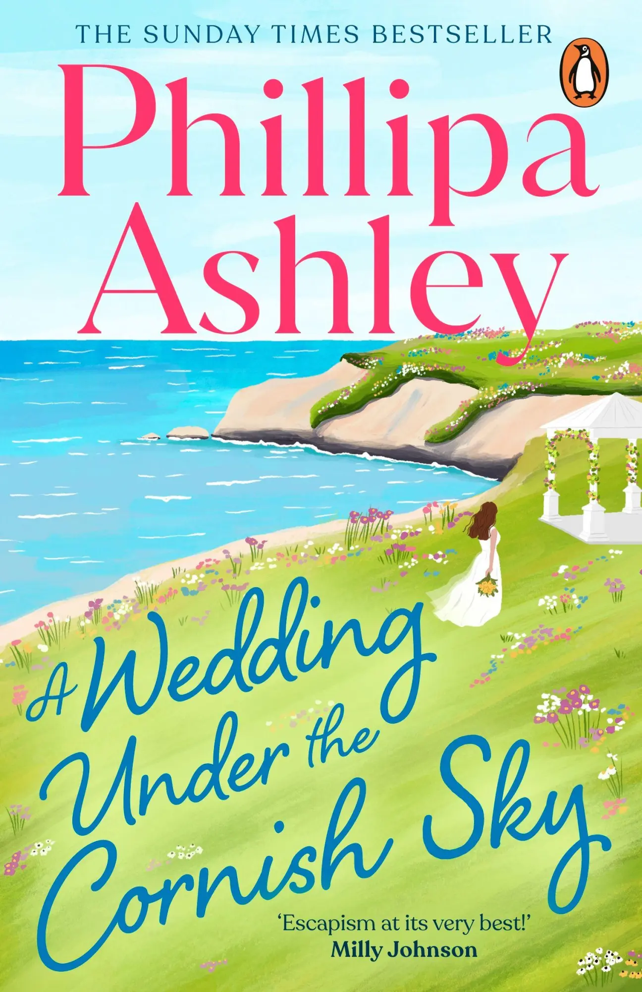 Cover: 9781804959091 | A Wedding Under the Cornish Sky | Phillipa Ashley | Taschenbuch | 2026