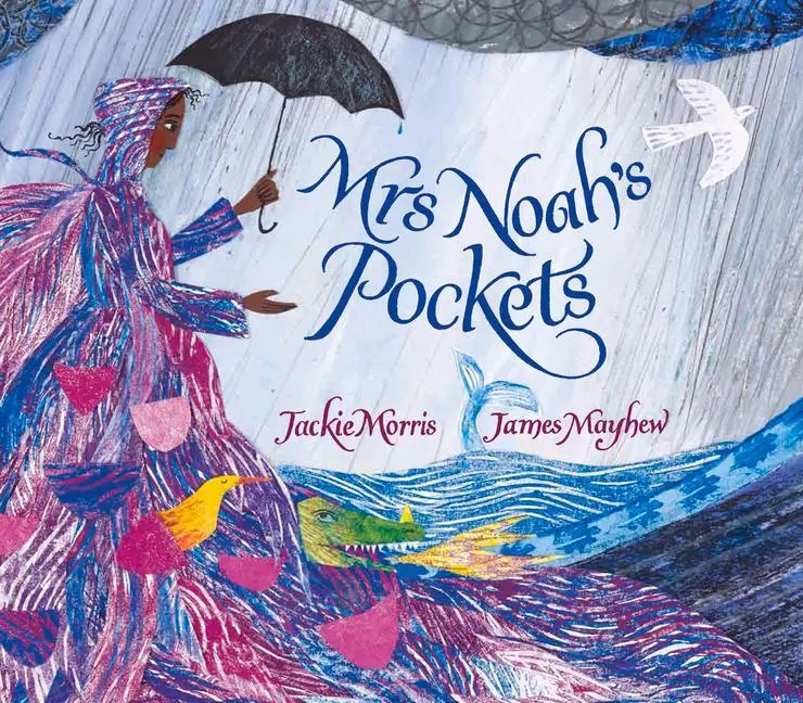 Cover: 9781910959091 | Mrs Noah's Pockets | Jackie Morris | Buch | Gebunden | Englisch | 2018