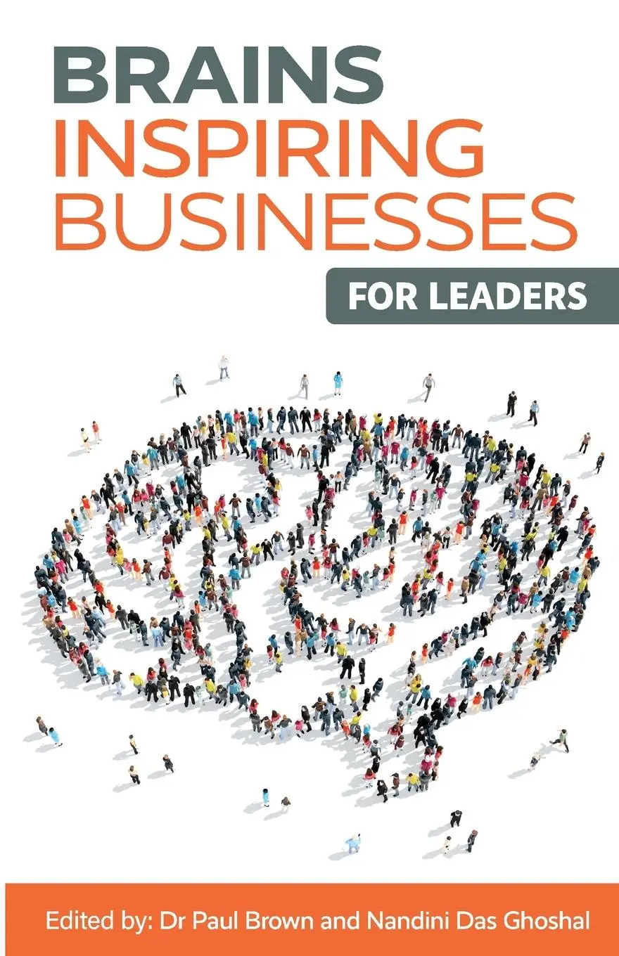 Cover: 9781915529091 | Brains Inspiring Businesses for Leaders | Paul Brown (u. a.) | Buch