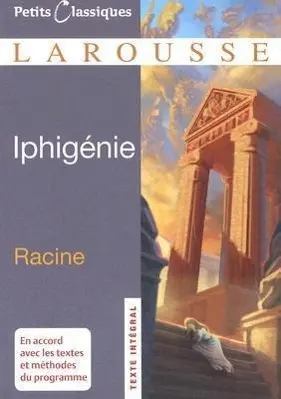 Cover: 9782035839091 | Iphigenie | Jean Baptiste Racine | Taschenbuch | Französisch | 2008