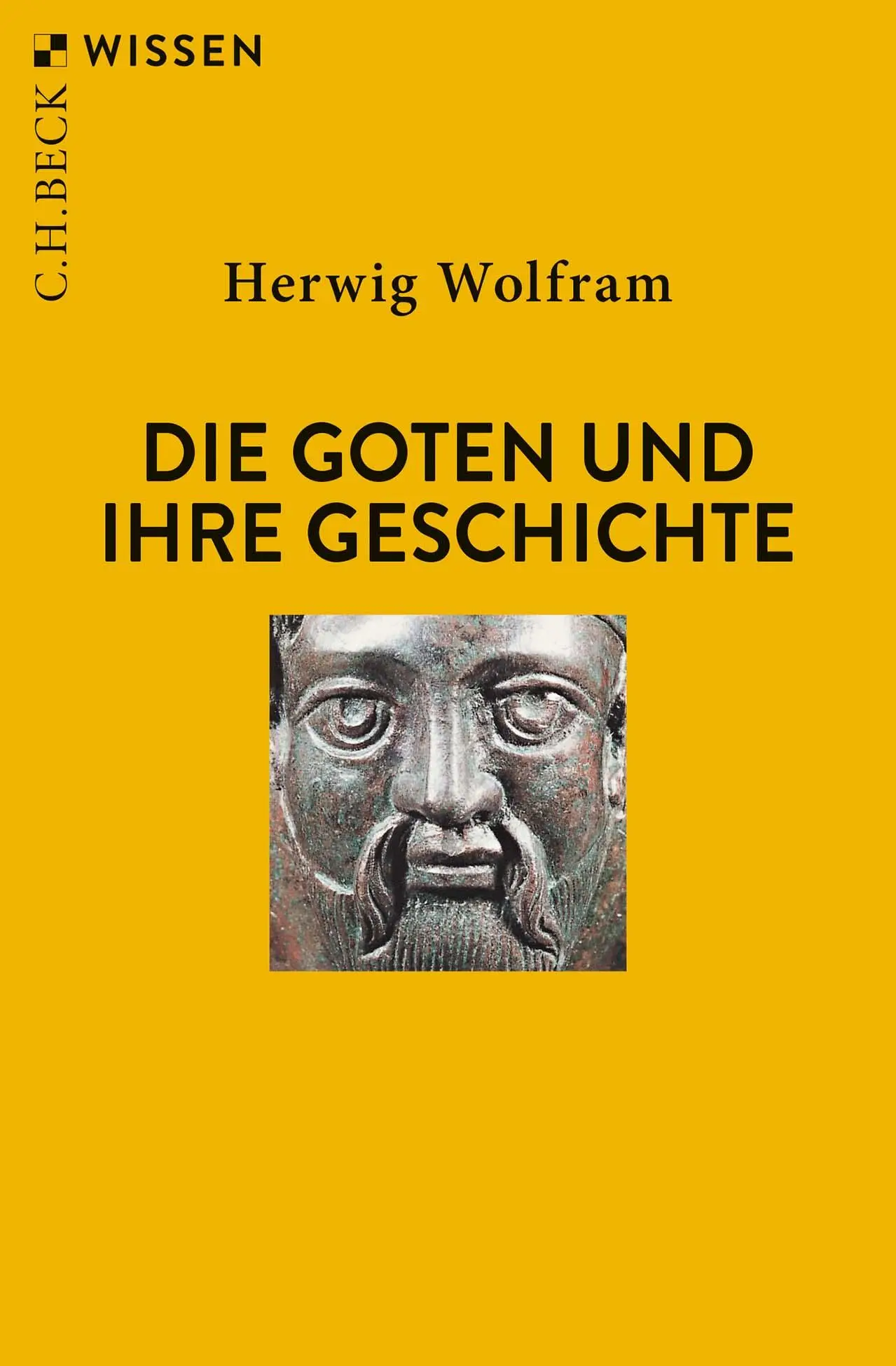 Cover: 9783406779091 | Die Goten und ihre Geschichte | Herwig Wolfram | Taschenbuch | 128 S.